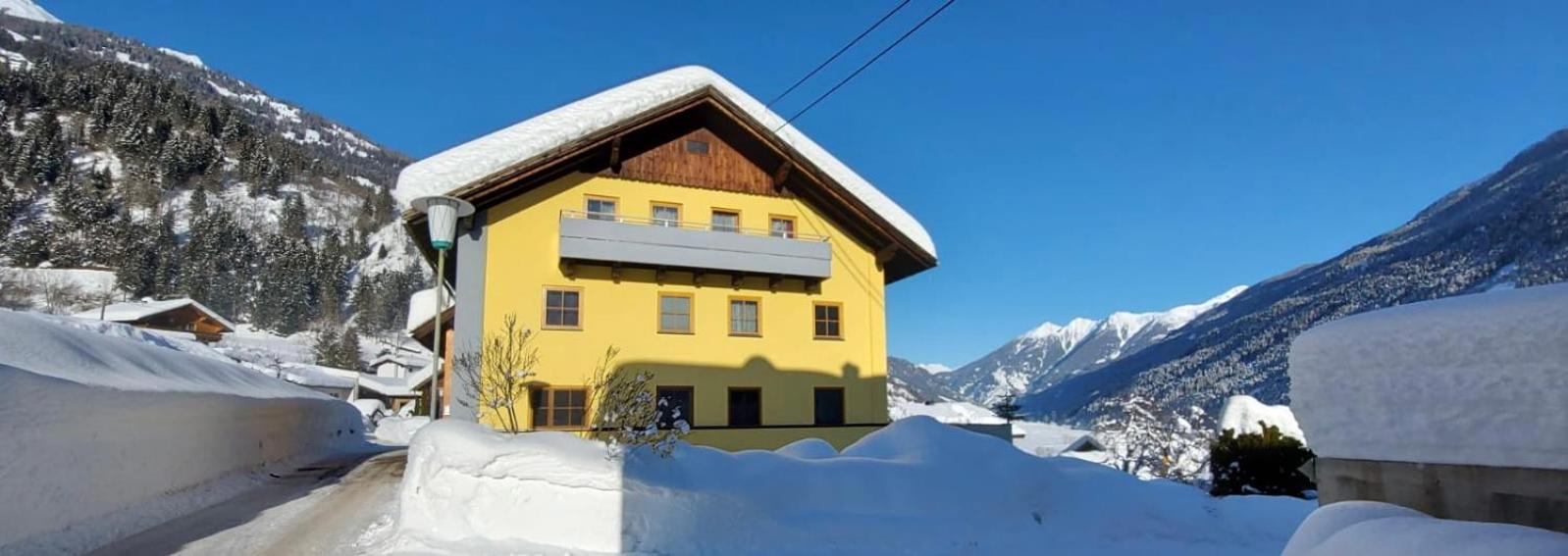 Appartement Kerschbaumer 兰格尔斯道夫 外观 照片