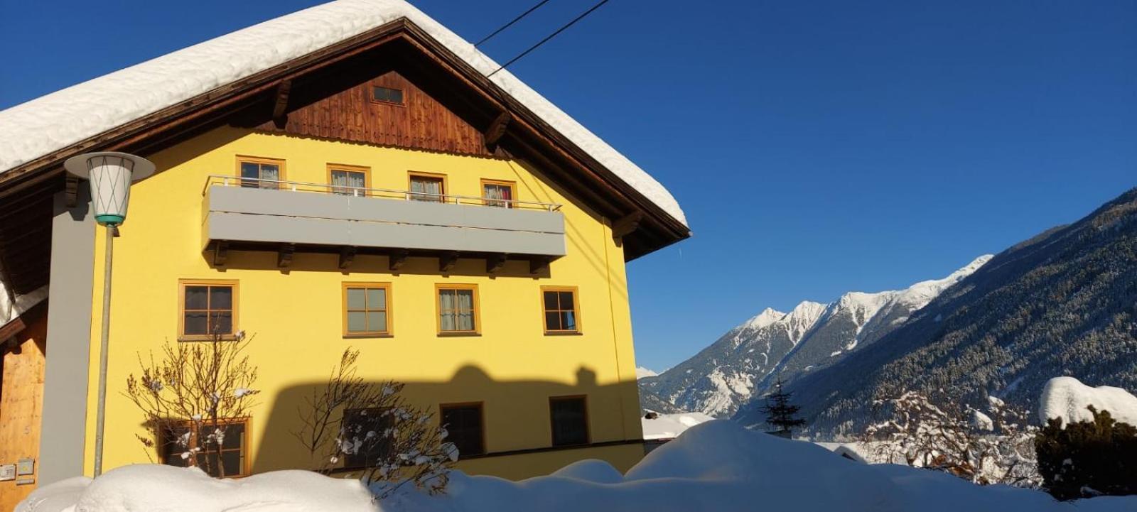 Appartement Kerschbaumer 兰格尔斯道夫 外观 照片